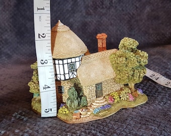Lilliput Lane THE TOY MENDERS 2004 Sehr #seltenes Club Special - NEUwertig