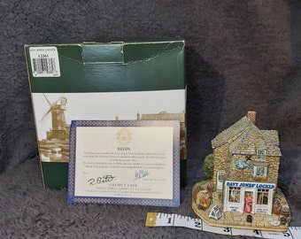 Lilliput Lane DAVY JONES' LOCKER 2000 #Rare *I combine postage*