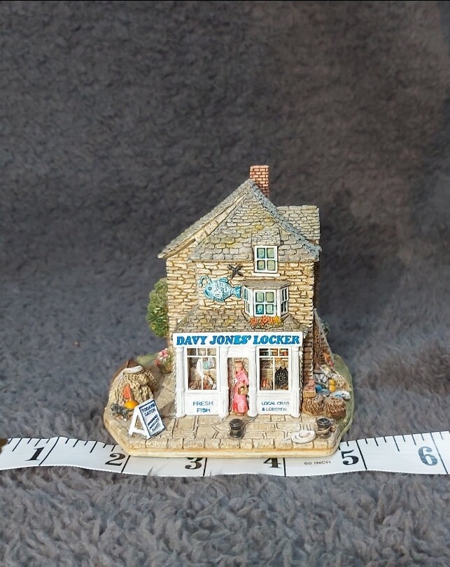 Buy Lilliput Lane DAVY JONES
