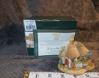 Lilliput Lane The UMBRELLA HOUSE 2007 Very #Rare *I combine postage