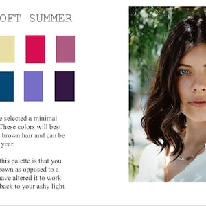 Color Analysis: Discover Your Season With Personalized Palette zdjęcie 6