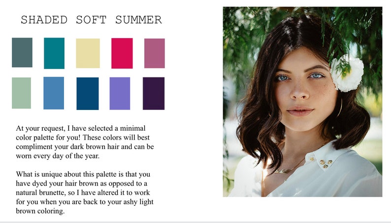 Color Analysis: Discover Your Season With Personalized Palette image 6