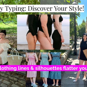 Body Typing: Entdecke deine Silhouette (mit personalisiertem PDF)