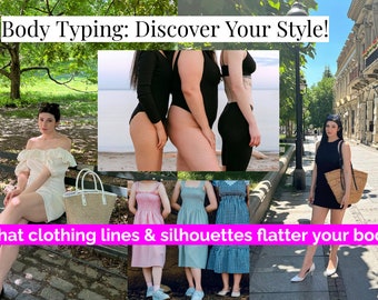 Body Typing: Discover Your Silhouette