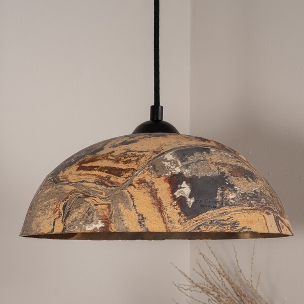 Ceramic Light Fixtures Etsy