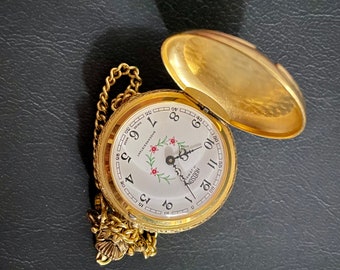 Liberty Pocket Watch - Etsy