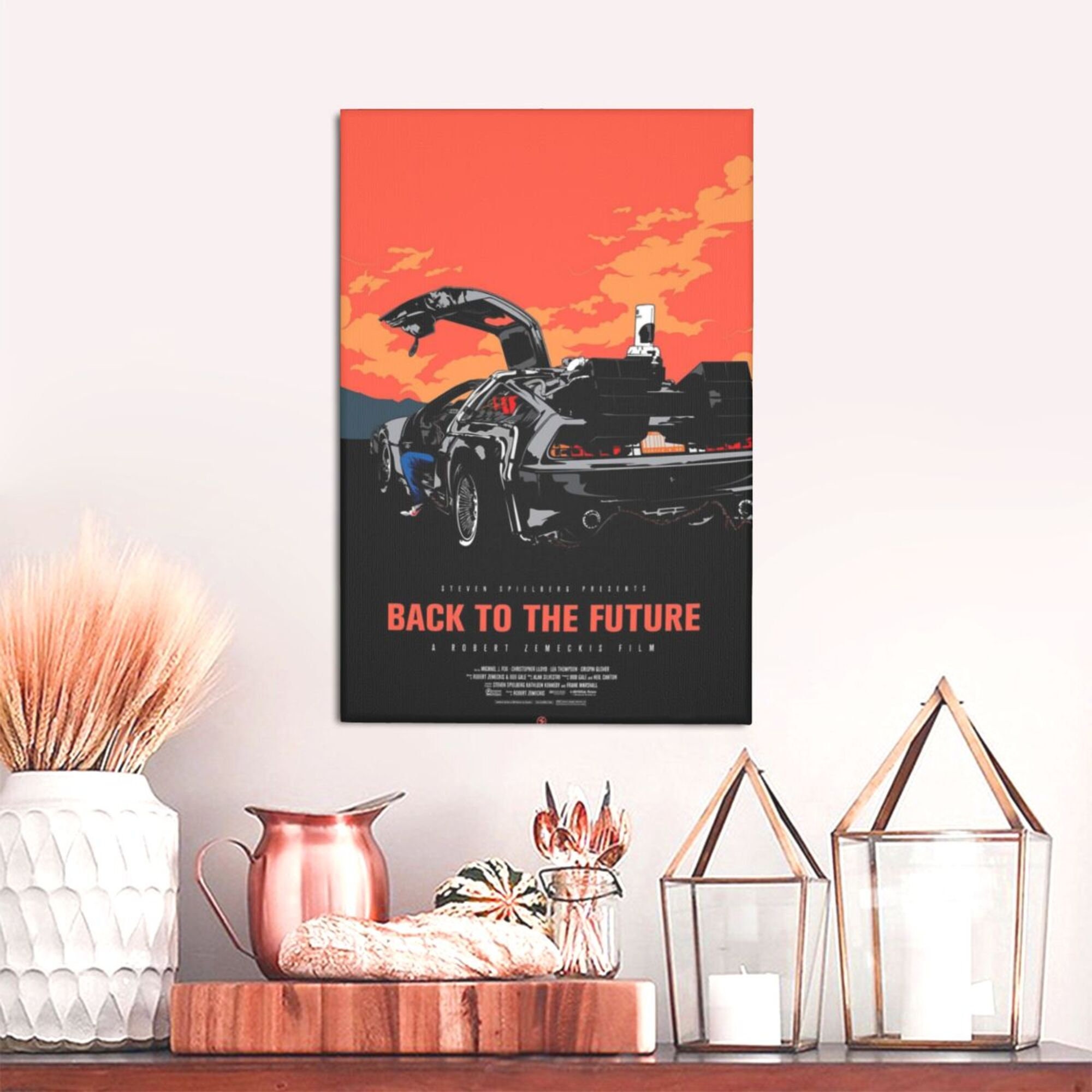 Poster Décoratif Sur Toile Pour Salon, Chambre à Coucher, 30 X 45