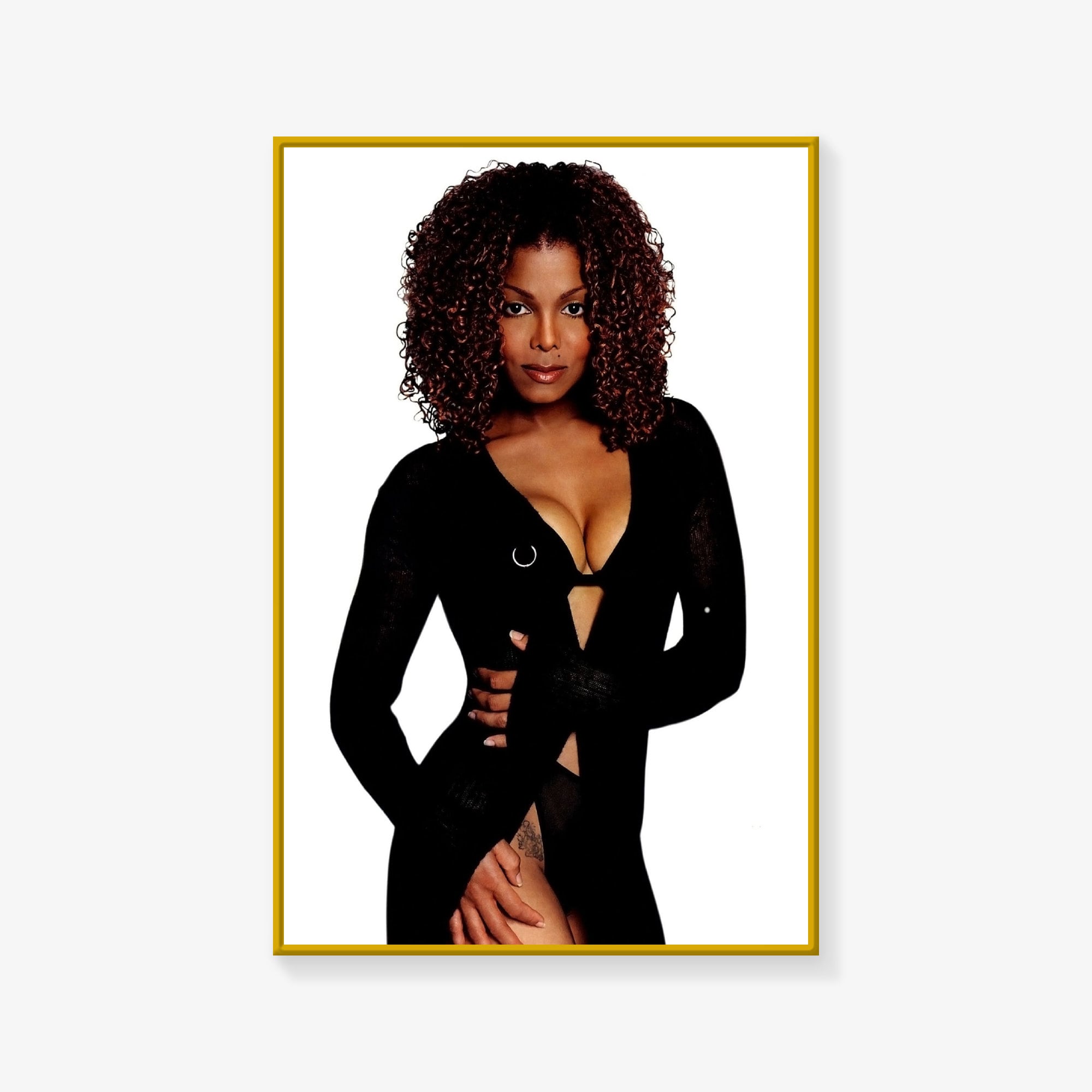 Janet jackson poster - Etsy 日本