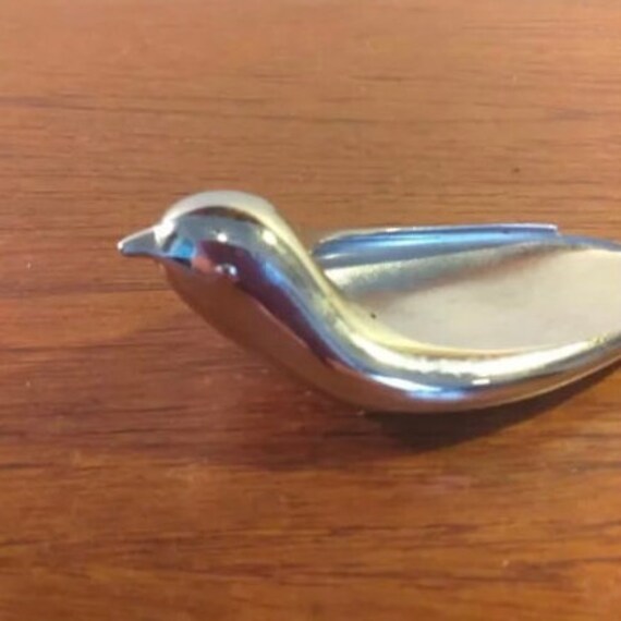 Alessi bird tea strainer discount