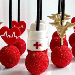 Nurse Themed Treats