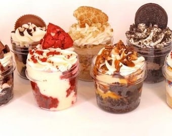 Cake Jar