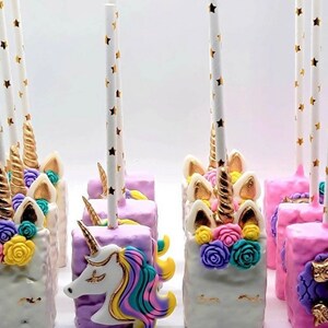 Unicorn Treats
