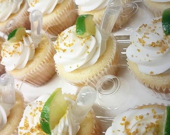 Infused Cupcakes