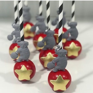 Circus/Carnival Treats