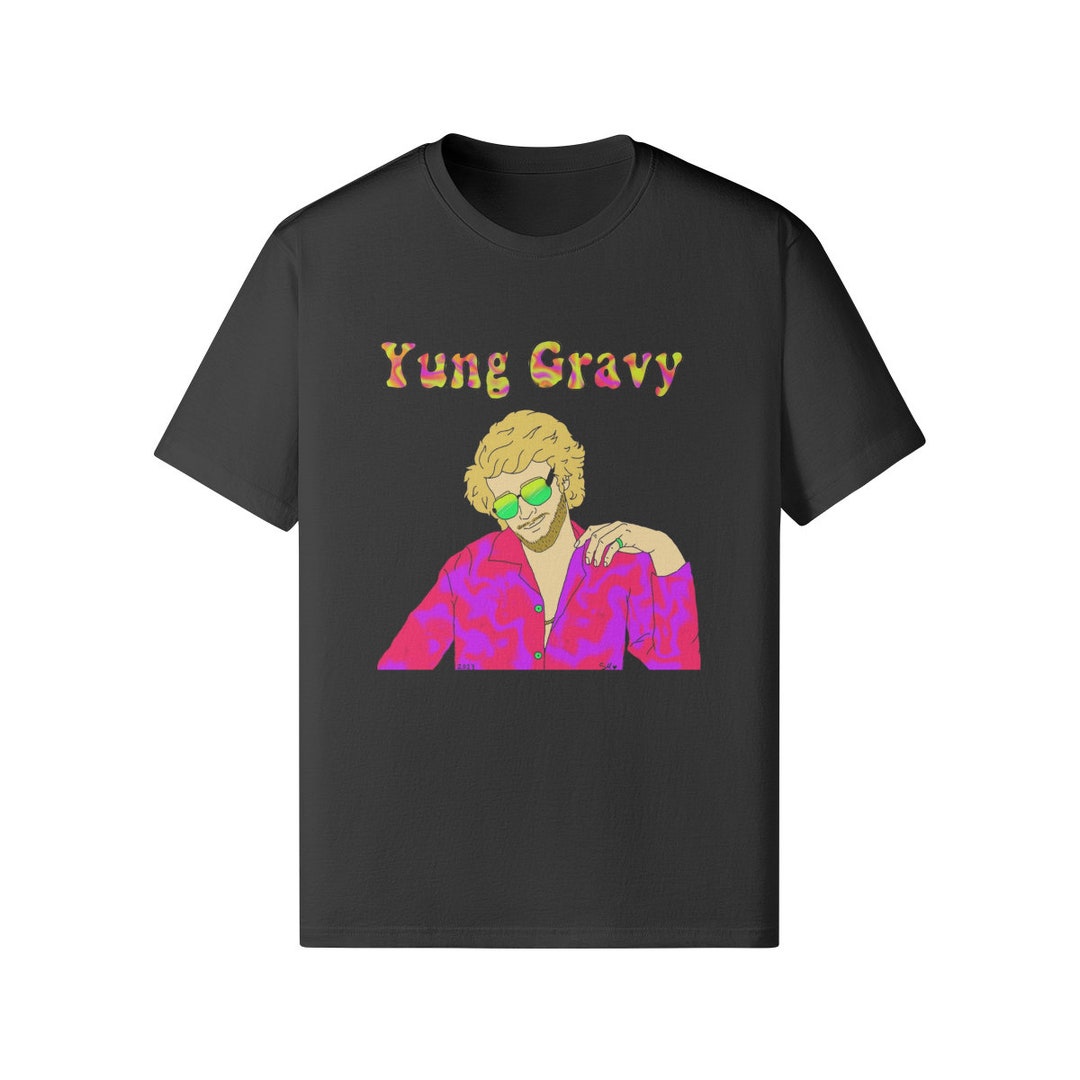 Yung Gravy Baby Funny Meme Shirt Joke MILF Hunter Yung Gravy Etsy