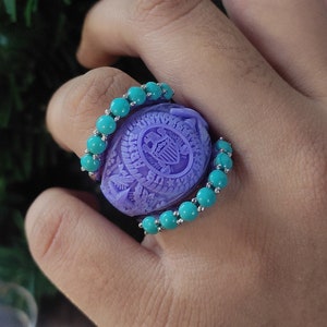 College outlet ring wrap