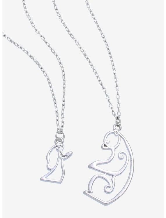 Brave necklace pixar clearance
