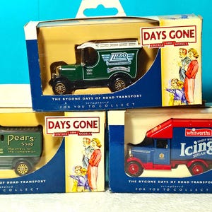 Lledo Days Gone - Etsy
