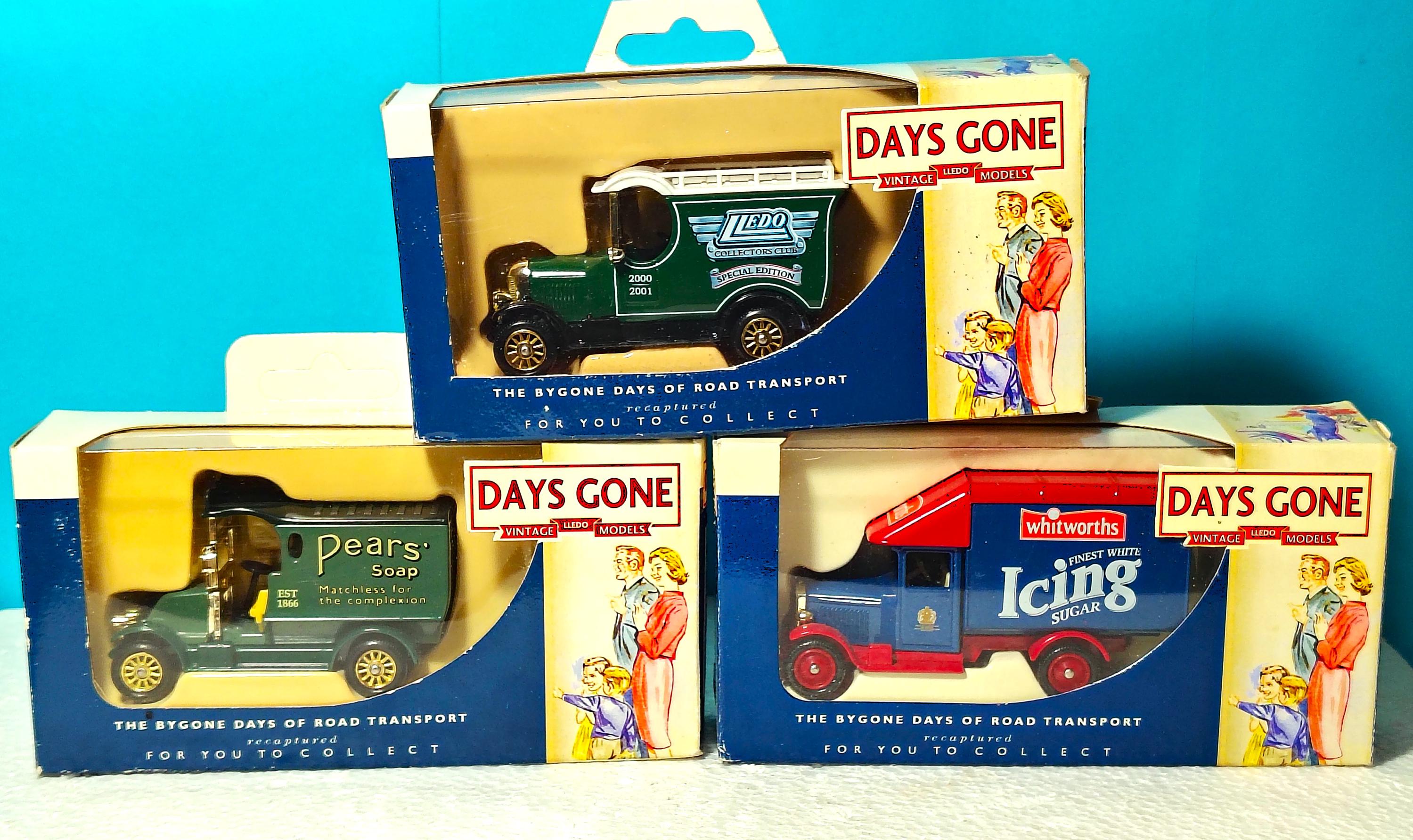Days Gone Diecast - Etsy