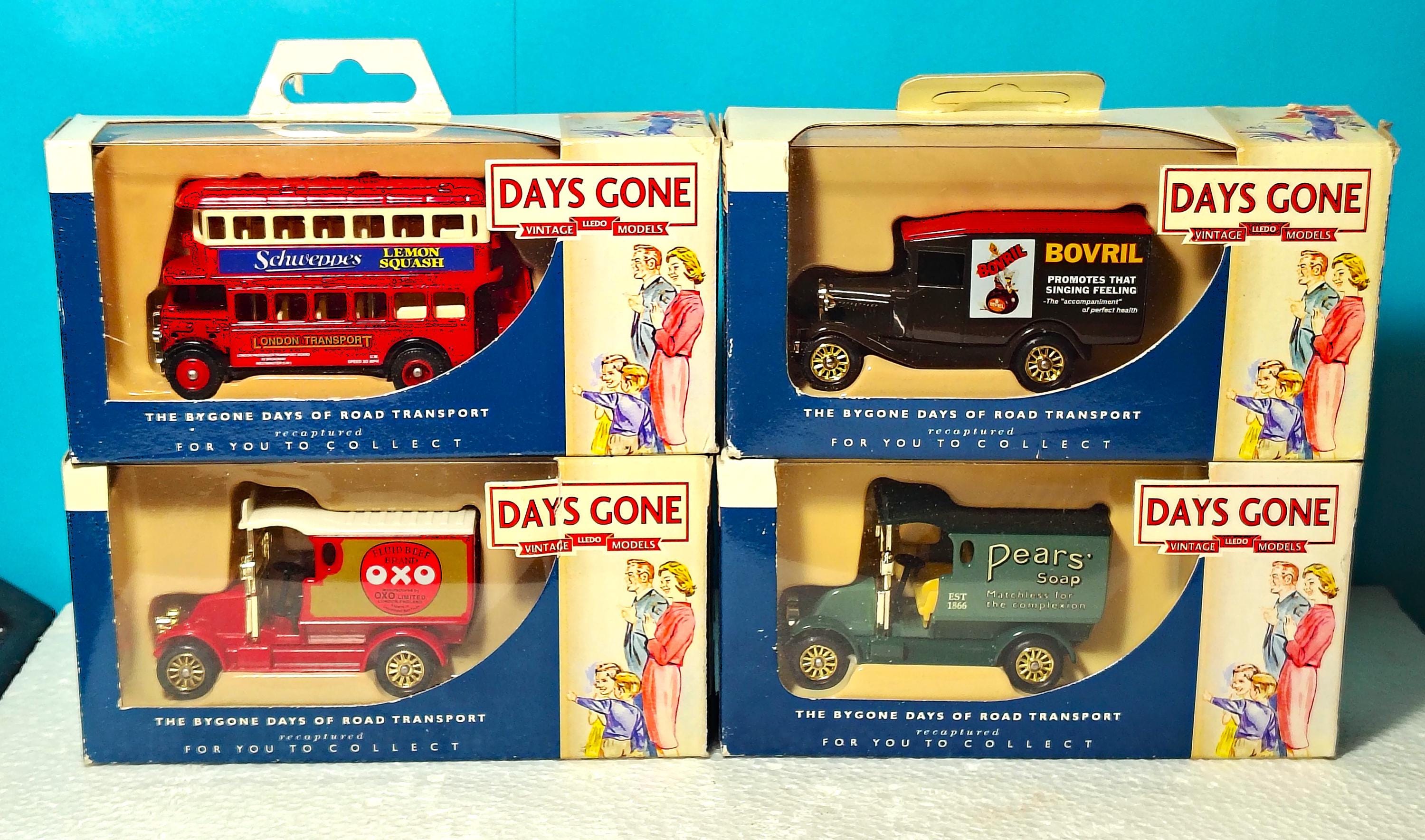 Lledo Days Gone - Etsy