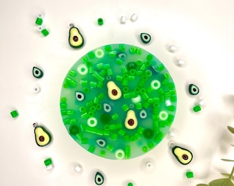 アボカド センサリー ピッキー パッド