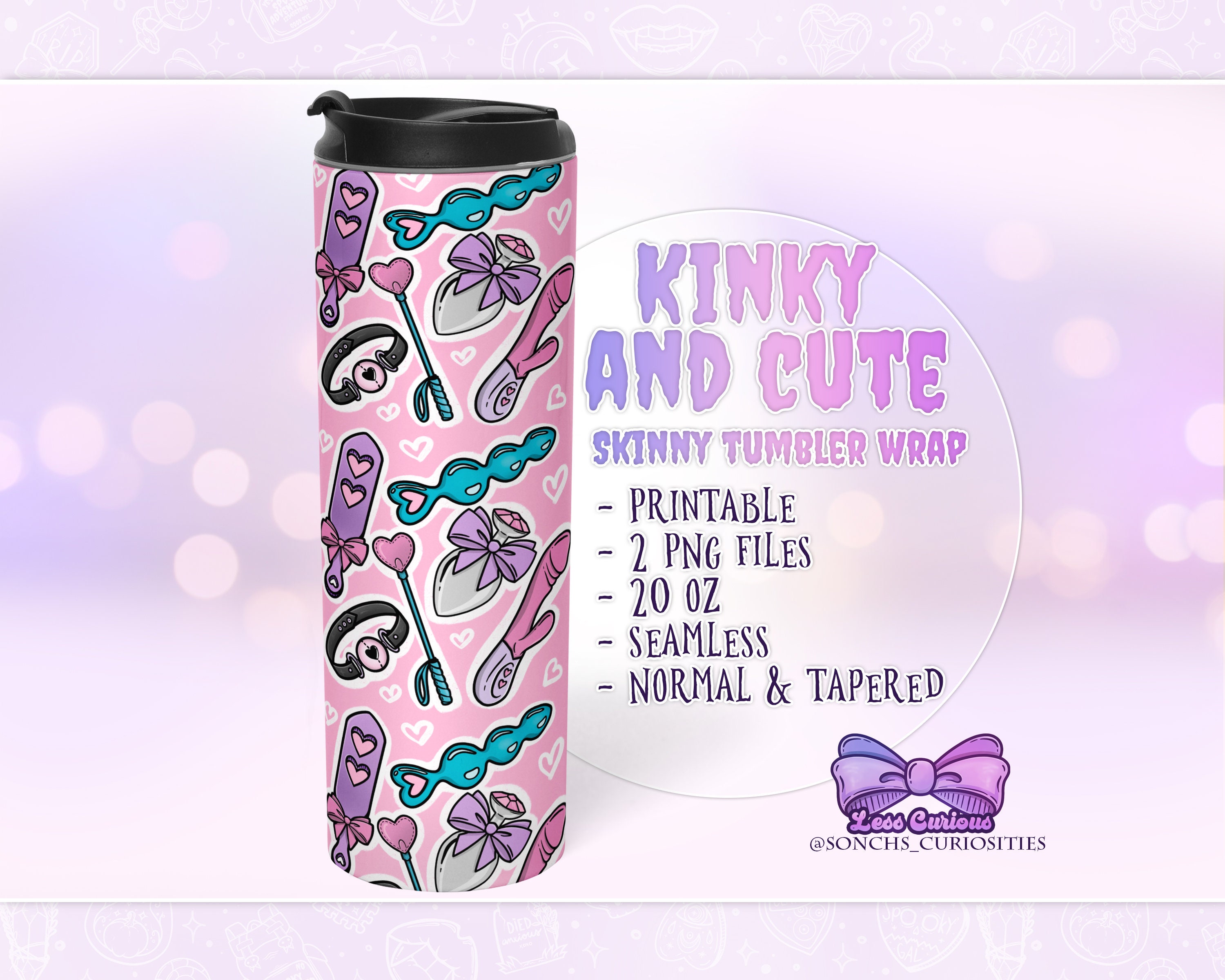 Goth Adult Toys