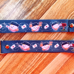 Mail Biyoo Wrist Lanyard