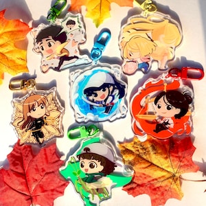ORV 2.5-2.75in Keychains