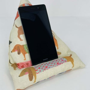 almofada para celular