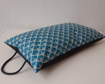 Coussin de genou en tissu pour l'extérieur