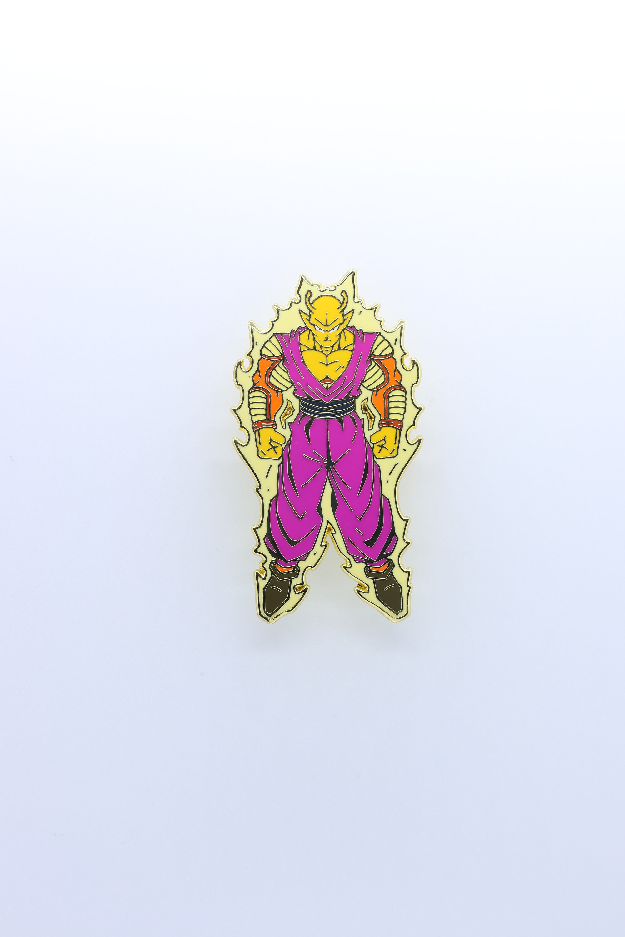 Dragon Ball - Vegeta vs. Majin Buu 1.5 Pin