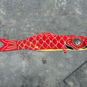 Koinobori Vintage - Etsy