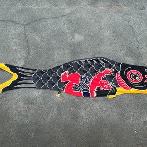 Koinobori Vintage - Etsy