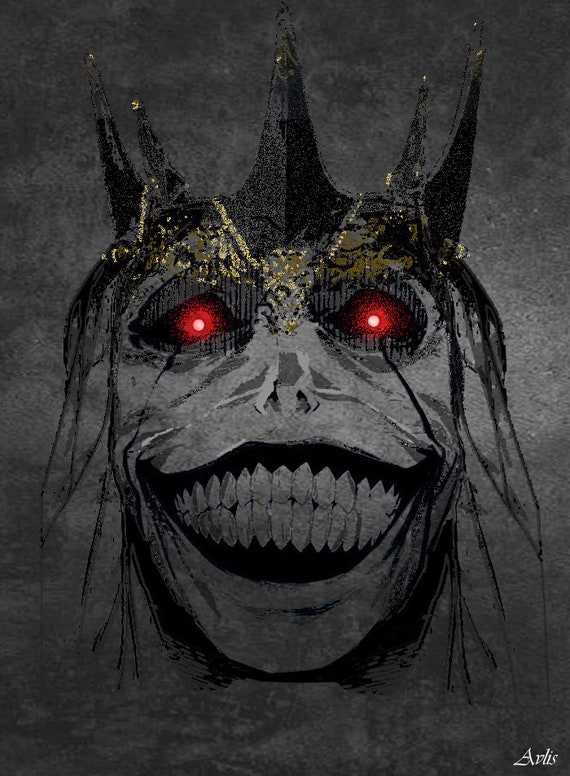 Solo Leveling Smile Etsy