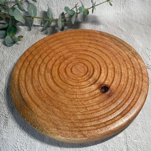 Wooden Trivets Etsy