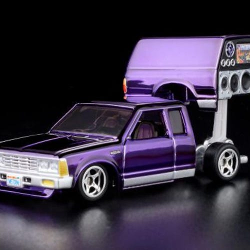 Hot Wheels Elite 64 – BMW 318i Touring 1990, Série Premium Collector 1:64