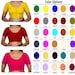 see more listings in the BLOUSE / TOPS section