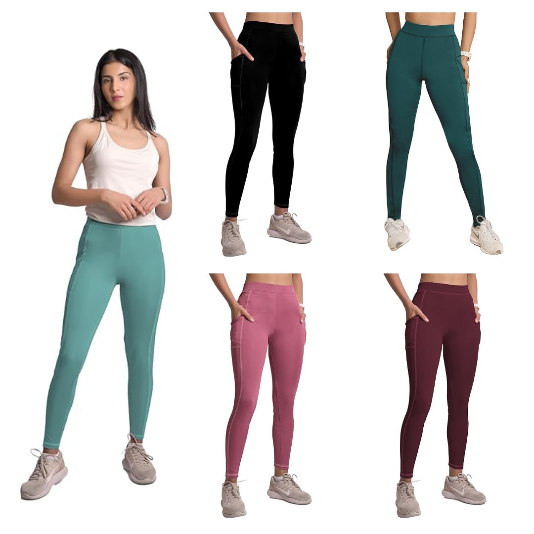 Buy Women's Active Wear Online In India -  India