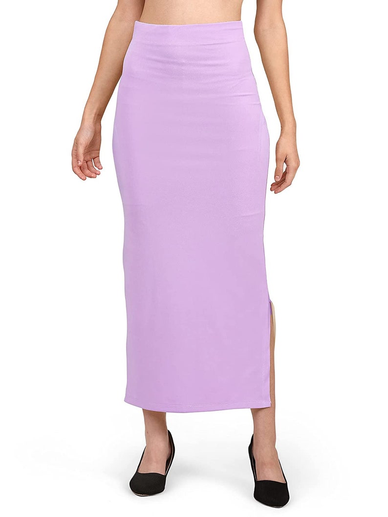 Women Fish Cut Shapewear Inskirt Daily Wear Petticoat Lycra Etsy