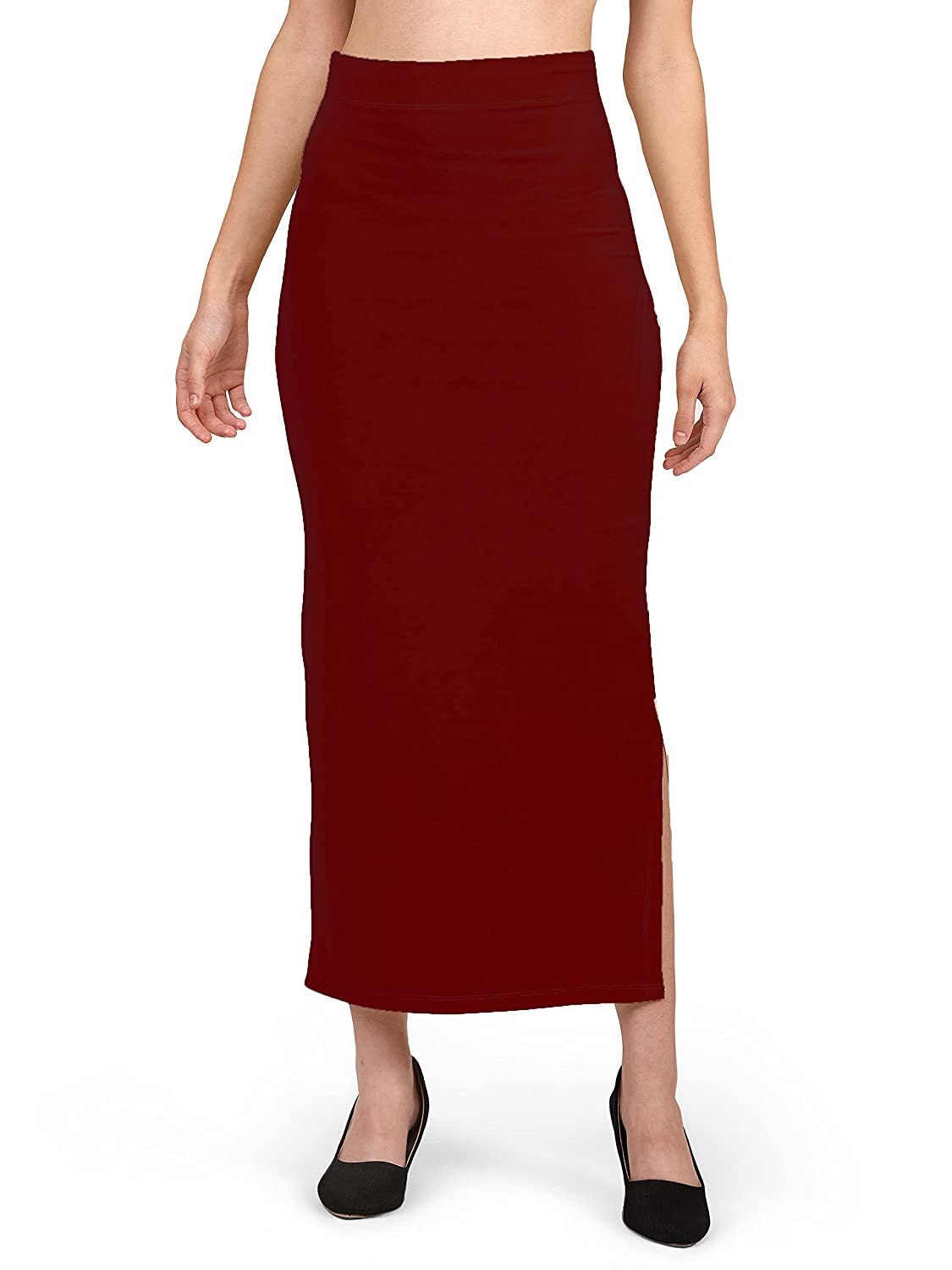 Women Fish Cut Shapewear Inskirt Daily Wear Petticoat Lycra Etsy