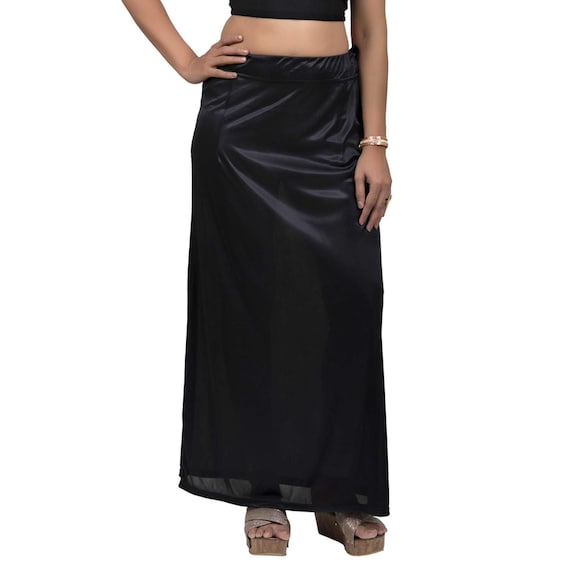  Satin Silk Petticoat / Comfy Women Saree Shapewear