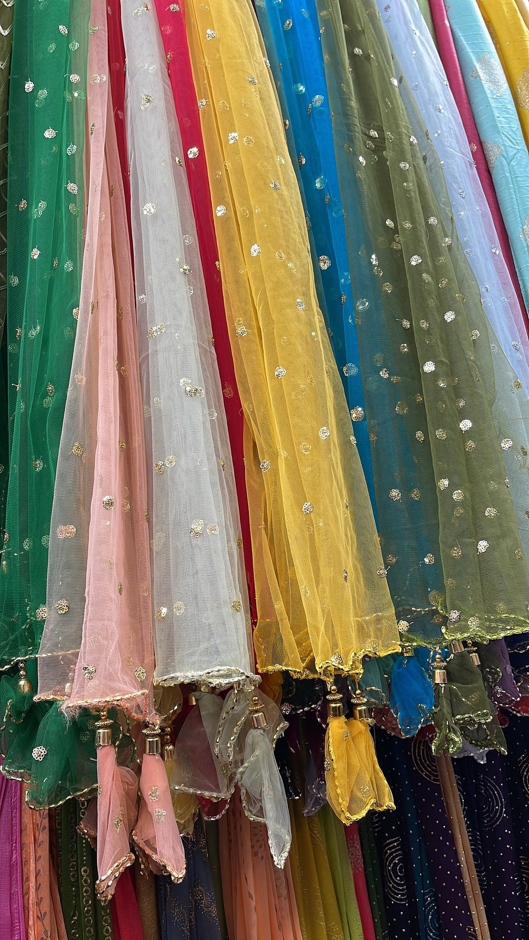 cotton dupatta hijab