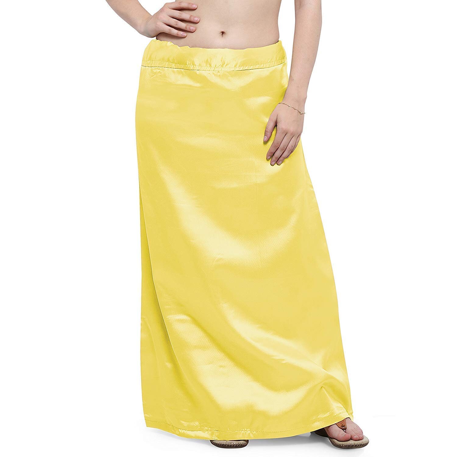  Satin Silk Petticoat / Comfy Women Saree Shapewear