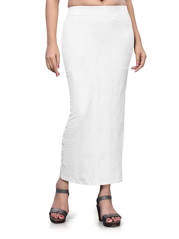 Saree Shapewear, Petticoat, Underskirt, Inner Skirt
