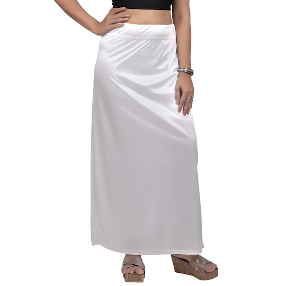 Grey Saree Shape Wear | | Saree Petticoat | stretchable Shapewear | Saree  Inskirt