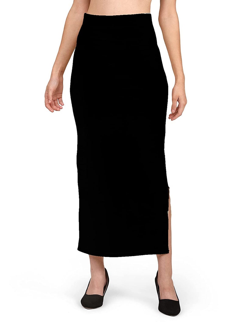 Women Fish Cut Shapewear Inskirt Daily Wear Petticoat Lycra Etsy