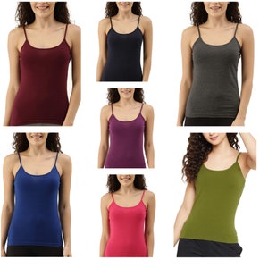 Buy Camisole Undershirt Online In India -  India