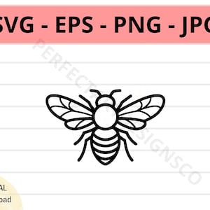 Queen Bee Sign Svg, Queen Bee Icon File, Queen Bee Symbol Cutting Svg File For Cricut, Silhouette, Vector Svg Png Eps Jpg