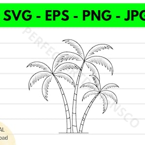 Palms Outline Svg, Palms Clipart, Palms Svg For Shirt, Svg File For Cricut, Palms Cut File Svg Eps Png