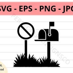 Geen parkeren voor de deur symbool Svg-cutfile, geen parkeergelegenheid aan de voorkant teken, geen parkeren aan de voorkant pictogram, geen parkeergelegenheid aan de voorkant snijden Svg-bestand voor Cricut